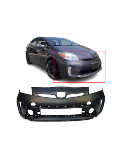 Bumper Cover for Toyota Prius 2012-2015