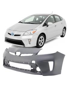 Bumper Cover for Toyota Prius 2012-2015