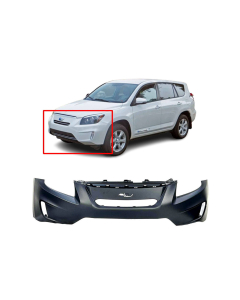 Bumper Cover for Toyota RAV4 2012-2014