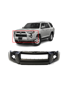 Bumper Cover for Toyota 4Runner 2014-2023
