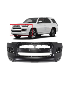 Bumper Cover for Toyota 4Runner 2014-2024