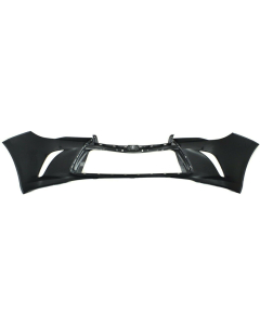 Bumper Cover & Grille for Toyota Camry 2015-2017