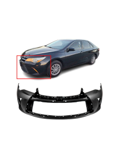 Bumper Cover for Toyota Camry 2015-2017