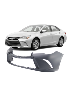 Bumper Cover for Toyota Camry 2015-2017