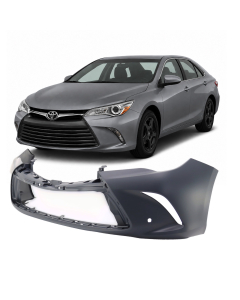 Bumper Cover for Toyota Camry 2015-2016