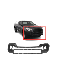 Bumper Cover for Toyota Tacoma 2016-2020
