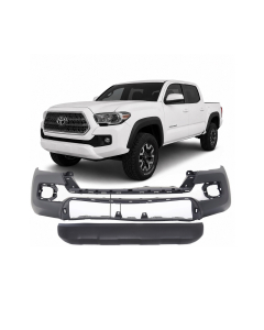 Bumpers Kit for Toyota Tacoma 2016-2023