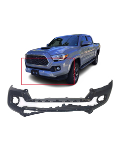 Bumper Cover for Toyota Tacoma 2016-2020