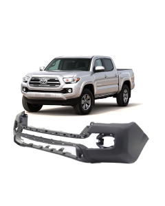 Bumper Cover for Toyota Tacoma 2016-2020