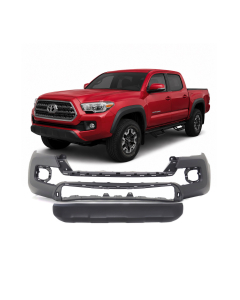 Bumpers Kit for Toyota Tacoma 2016-2023