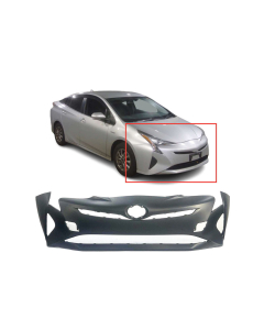 Bumper Cover for Toyota Prius 2016-2018