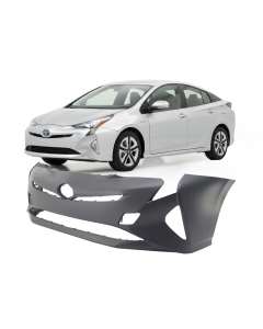 Bumper Cover for Toyota Prius 2016-2018