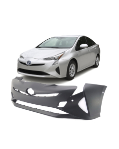 Bumper Cover for Toyota Prius 2016-2018