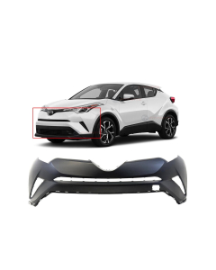 Bumper Cover for Toyota C-HR 2018-2019