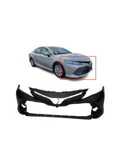 Bumper Cover for Toyota Camry 2018-2020