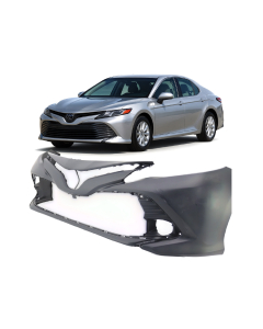 Bumper Cover for Toyota Camry 2018-2020