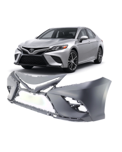 Bumper Cover for Toyota Camry 2018-2020