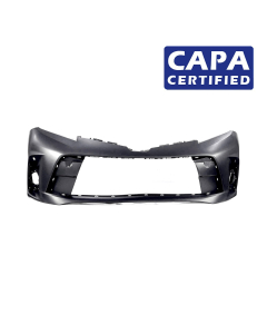 Bumper Cover for Toyota Sienna 2018-2020