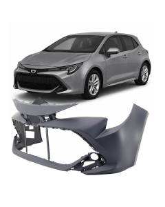 Bumper Cover for Toyota Corolla 2019-2020