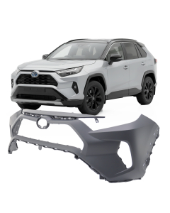 Bumper Cover for Toyota RAV4 2019-2023