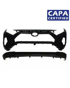Bumper Cover Kit for Toyota RAV4 2019-2023