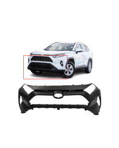 Bumper Cover for Toyota RAV4 2019-2023