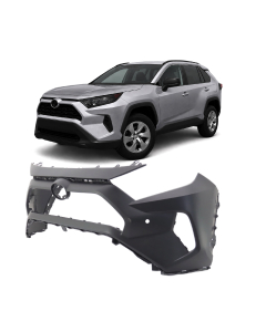 Bumper Cover for Toyota RAV4 2019-2023