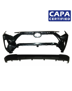 Bumper Cover Kit for Toyota RAV4 2019-2023