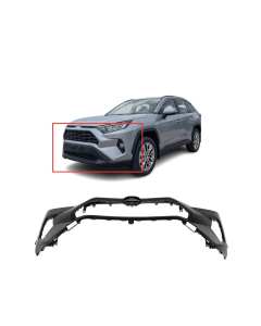 Bumper Cover for Toyota RAV4 2019-2023
