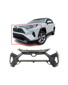 Bumper Cover for Toyota RAV4 2019-2023