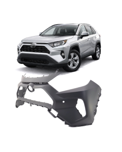 Bumper Cover for Toyota RAV4 2019-2023