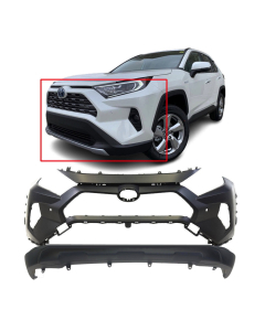 Bumper Cover Kit for Toyota RAV4 2019-2023