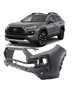 Bumper Cover for Toyota RAV4 2019-2023