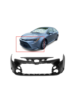 Bumper Cover for Toyota Corolla 2020-2022