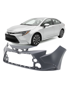 Bumper Cover for Toyota Corolla 2020-2022