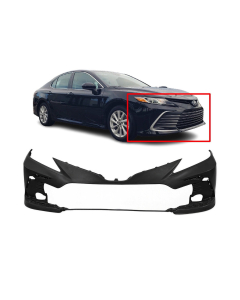 Bumper Cover for Toyota Camry 2021-2023