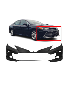 Bumper Cover for Toyota Camry 2021-2023
