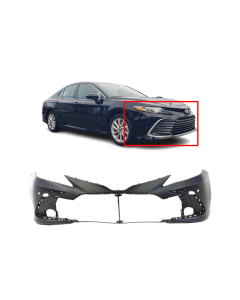 Bumper Cover for Toyota Camry 2021-2023