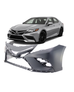 Bumper Cover for Toyota Camry 2020-2022