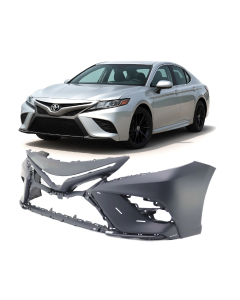 Bumper Cover for Toyota Camry 2021-2023