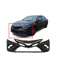 Bumper Cover for Toyota Camry 2021-2023