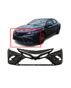 Bumper Cover for Toyota Camry 2021-2023