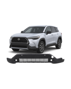 Bumper Cover for Toyota Corolla 2022-2026