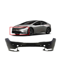 Bumper Cover for Toyota Prius 2023-2024