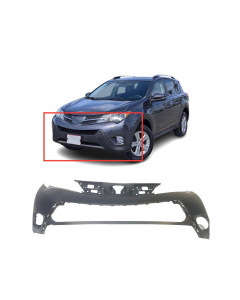 Bumper Cover for Toyota RAV4 2013-2015