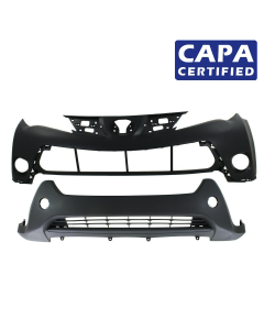 Bumper Cover Kit for Toyota RAV4 2013-2015
