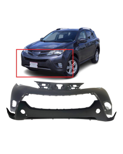 Bumper Cover Kit for Toyota RAV4 2013-2015