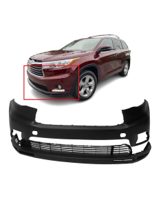 Bumper Cover Kit for Toyota Highlander 2014-2016
