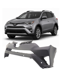 Bumper Cover for Toyota RAV4 2016-2018