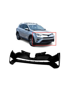 Bumper Cover for Toyota RAV4 2016-2018
